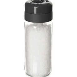 KEMP kryddbehållare i glas med sil 230 ml