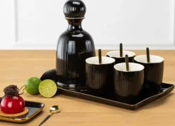 Kendi Black Gold Karaff