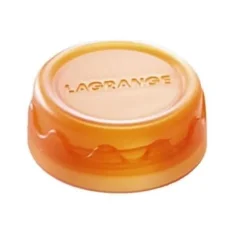 Keps för Lagrange drickyoghurt - Orange - Tillbehör för Yoghurtmakare