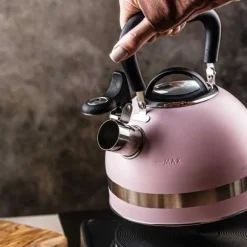 KETTEL 1,8L MED VISTA KINGHOFF KH-1856 rosa