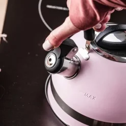 KETTEL 1,8L MED VISTA KINGHOFF KH-1856 rosa