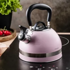 KETTEL 1,8L MED VISTA KINGHOFF KH-1856 rosa