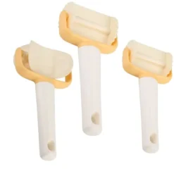 Kexform för kakor, utskärare, kakdekorationsverktyg (3 st)