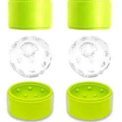 Kikkerland Pickleball-isbollsformar