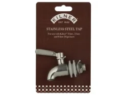 KILNER Stainless steel Tap Kilner®
