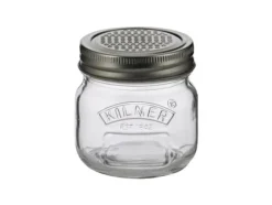 KILNER Storage Jar & Fine Grater Lid Kilner®