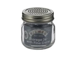 KILNER Storage Jar & Fine Grater Lid Kilner®