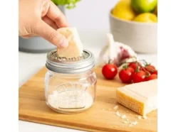 KILNER Storage Jar & Fine Grater Lid Kilner®