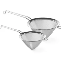 Kinesisk konisk sil med tät nät av dia. 160 mm - Hendi 647516