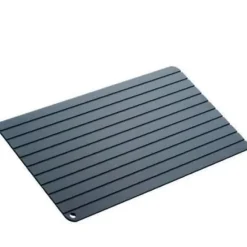 KING Avfrostningsplatta - Snabb och naturlig avfrostning på några minuter - Utan elektricitet eller mikrovågsugn