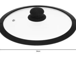 King Hoff STIKLINIS DANGAS KINGHOFF 24cm KH-1276