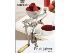 KingHoff Grönsaker och grönsakshandbok Squeezer KINGHOFF KH-1424