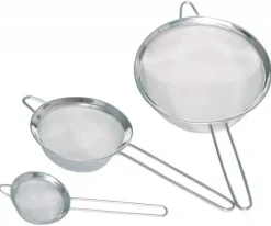 KINGHOFF KH-3412 STÅLSIL SET