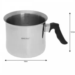 KINGHOFF MJÖLKKRYTA 1,5L KH-3109