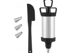 Kinvara Creme Spritz med 4 tips