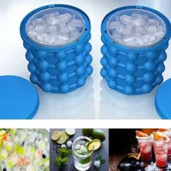 Kiselgel ishink iride is genie isbit kiselgel tunna spara isbitsmaskin ishink