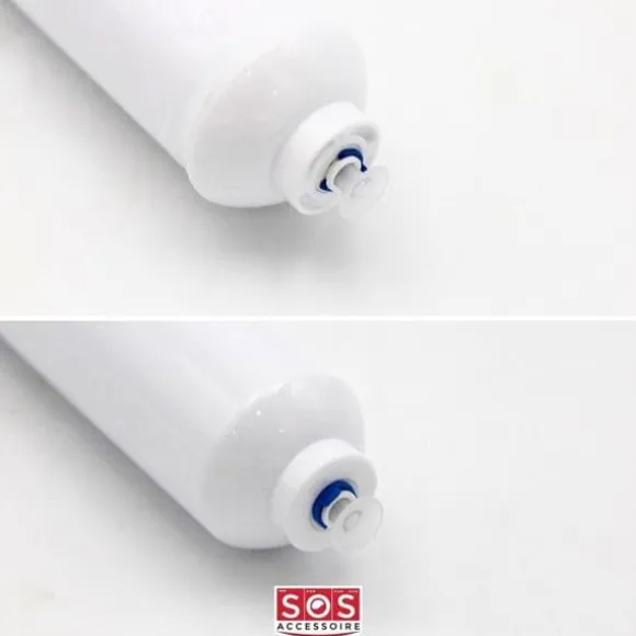 Kit för vattenfilter original LG 3890JC2990A (med slang + anslutning) för