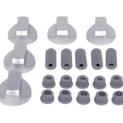 KIT MED 5 UNIVERSELLA KROMKNAPPAR