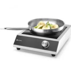 Kitchen Line 3500W induktionsspis - Hendi 239780