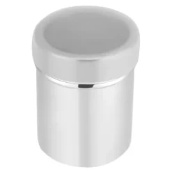 Kök Rostfritt Stål Choklad Shaker Kakao Kaffepulver Mesh Dispenser