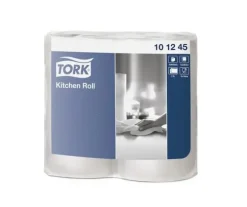 Køkkenrulle Tork Advanced Ekstra lang 2-lag 39.2m ark B14xH20.6cm,7 pk x 2 rl/krt