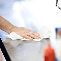 Køkkenrulle Tork Advanced Ekstra lang 2-lag 39.2m ark B14xH20.6cm,7 pk x 2 rl/krt