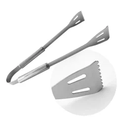 Köks Tång i Rostfritt Stål för Grill och Stekbord