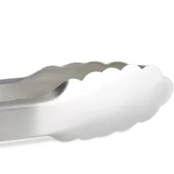 Köks tång, rostfritt stål, 4x4.5x42 cm, silver