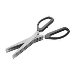 Köksax med 5 blad för aromatiska örter