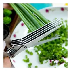 Köksax med 5 blad för aromatiska örter