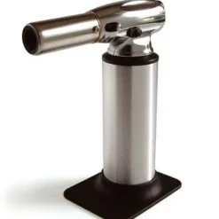 Köksbrännare - MASTRAD - Pro version - Rostfritt stål - Justerbar låga - Barnsäkerhet