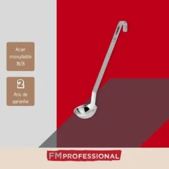 Köksdosa i rostfritt stål 31,2 cm FM Professional Divers