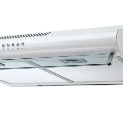 Köksfläkt för underskåp - 60 cm absorbent Berdsen BE-10-A vit