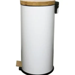 KÖKSFLYTT Skogspedalkökskärl - 30L - Matt vit