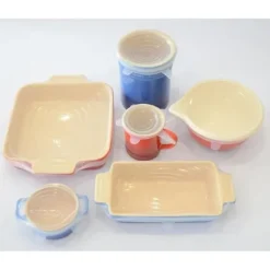 Kökslock - Silikon - 6 bitar - Icke toxiska - Återanvändbara - FDA-godkända