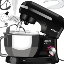 Köksmaskin 1700W – Matberedare med 4,5 L skål