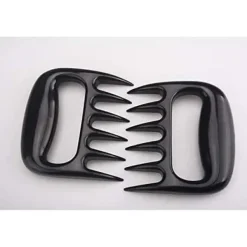 Köksredskap - Aznze - Köttklor - Värmebeständig - Set med 2 - Perfekt för BBQ