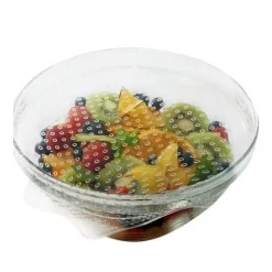 Köksredskap - CHEVALIER DIFFUSION - Förvaringslock - Plast - Återanvändbara - 3 storlekar