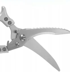 Kökssax Kökssax Stål För Skärning av Kött Fjäderfä Kyckling Fisk