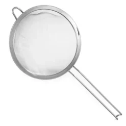 Kökssil, rostfritt stål, tät, diameter. 200 mm - ENDI 638705