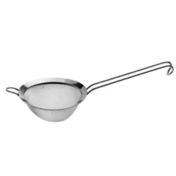 Kökssil, rostfritt stål, tät, diameter. 100 mm - ENDI 638309