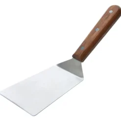 Köksspatel i stål 27 cm