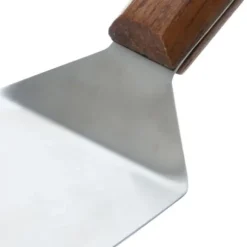 Köksspatel i stål 27 cm