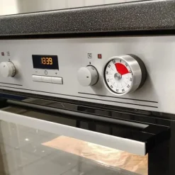 Kökstimer Analog Handhållen Timer Stoppur för matlagning Bakning