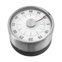 Kökstimer Analog Handhållen Timer Stoppur för matlagning Bakning