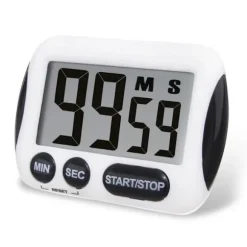 Kökstimer elektronisk magnet för matlagning och bakning