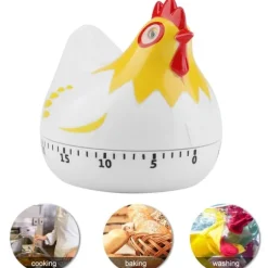 Kökstimer för nedräkning för matlagning och bakning