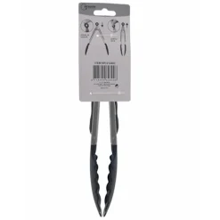 Köks-tång svart 23 cm