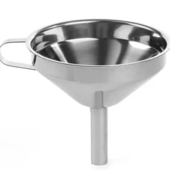 Kökstratt i rostfritt stål med handtag - Hendi 518700