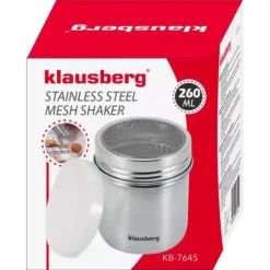 KLAUSBERG KB-7645 SOCKERKANEL KAKAOSKAKARE